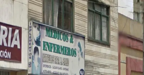 MEDICOS & ENFERMEROS MEDICOS & ENFERMEROS